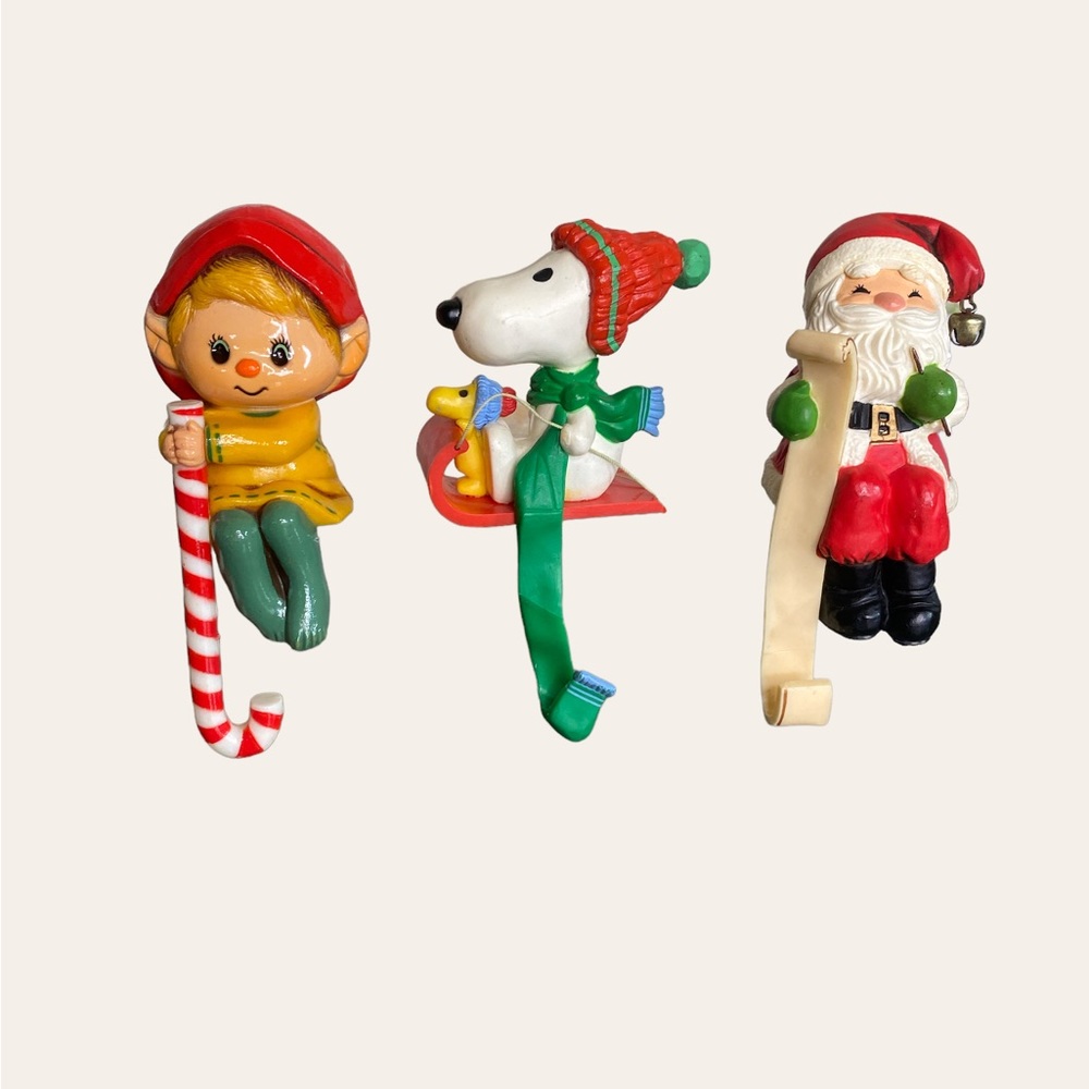Christmas Stocking hangers
